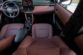 Toyota Corolla Cross 2022
