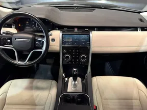Land Rover Discovery Sport 2022