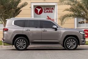 Toyota Land Cruiser 2022
