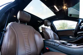 Mercedes-Benz S-Class 450 2018