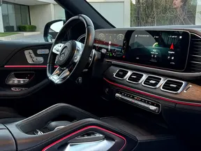 Mercedes-Benz GLE 53 AMG 2022