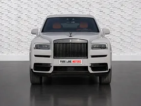 Rolls-Royce Cullinan Black Badge 2022