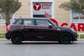 MINI Hatch Cooper 2019