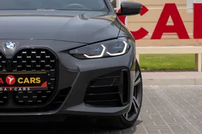 BMW 4 Series M440 2024