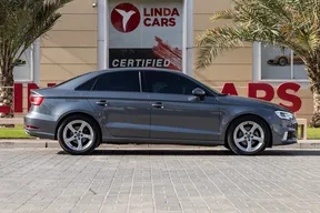 Audi A3 2020