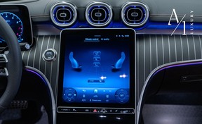 Mercedes-Benz C-Class 200 2026