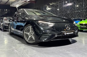 Mercedes-Benz EQE 350+ 2022