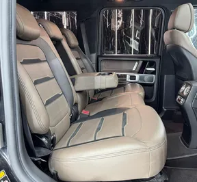 Mercedes-Benz G-Class 63 AMG 2019