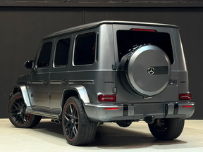 Mercedes-Benz G-Class 63 AMG 2019