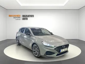 Hyundai i30 2022