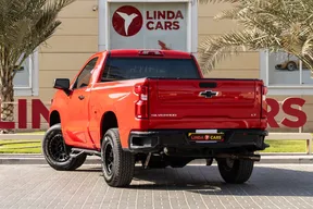 Chevrolet Silverado 1500 2021