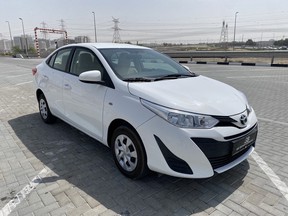 Toyota Yaris 2019
