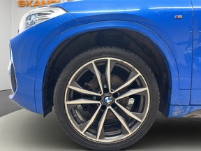 BMW X2 18d 2018