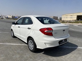 Ford Figo 2020