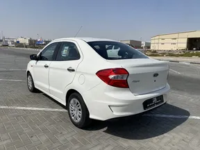 Ford Figo 2020