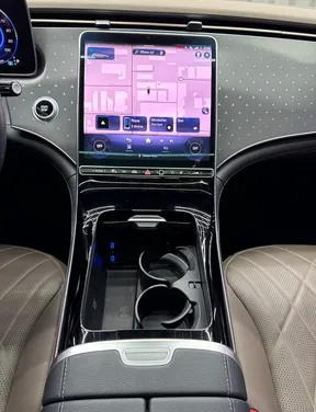 Mercedes-Benz EQE 350+ 2022