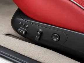 Maserati Quattroporte 2008
