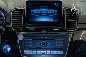 Mercedes-Benz GLE 63 AMG 2016