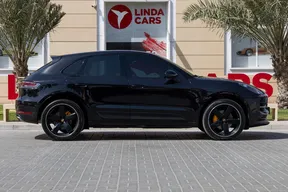 Porsche Macan 2021