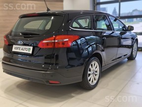 Ford Focus 2018