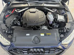 Audi A4 2024