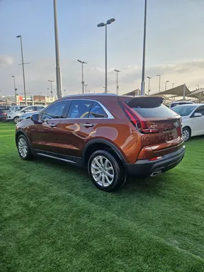 Cadillac XT4 2019