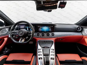 Mercedes-Benz AMG GT 53 2022