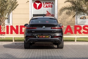 BMW X4 30i 2020