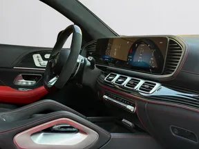 Mercedes-Benz GLE 63 AMG S 2025