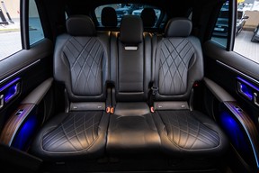 Mercedes-Benz EQS SUV 580 2023