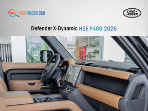 Land Rover Defender 110 2026