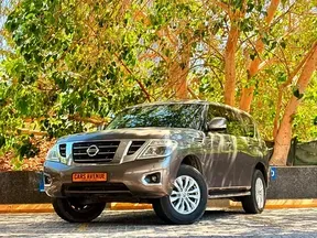 Nissan Patrol 2015
