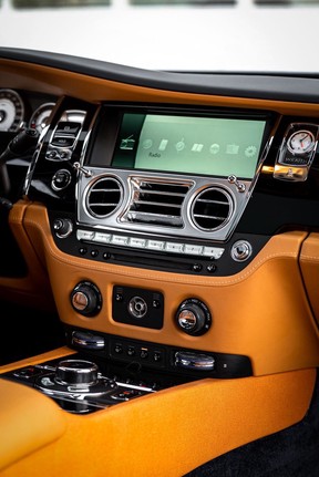 Rolls-Royce Wraith 2014