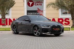 BMW 4 Series M440 2024