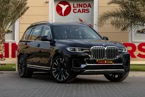 BMW X7 40 2020