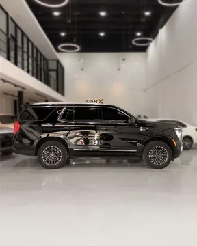 GMC Yukon 2025