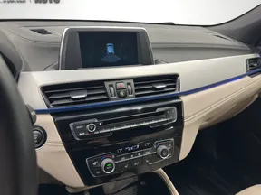 BMW X2 18 2018
