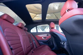 Mercedes-Benz C-Class 200 2021