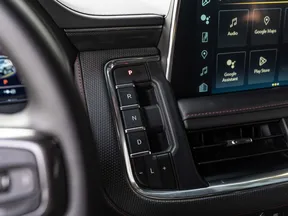 Chevrolet Tahoe 2024