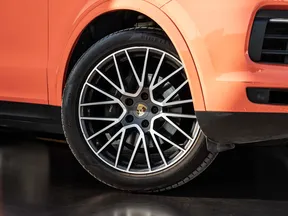 Porsche Cayenne Coupé 2020