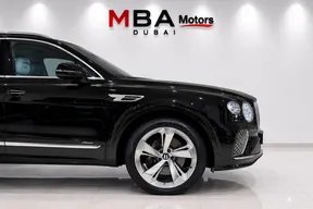 Bentley Bentayga 2025