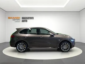 Porsche Cayenne 2013