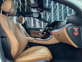 Mercedes-Benz E-Class 300 2023