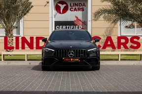 Mercedes-Benz A-Class 45 AMG S 2024