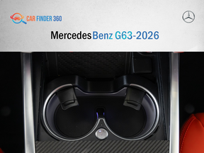 Mercedes-Benz G-Class 63 AMG 2026