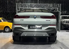 BMW X6 40 2024