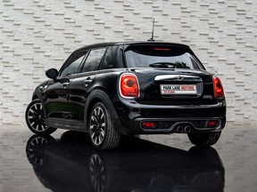 MINI Hatch Cooper S 2018