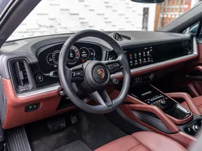 Porsche Cayenne Coupé 2024