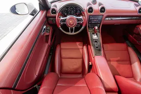 Porsche Boxster 718 GTS 2021