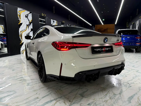 BMW 4 Series M4 Competition 2025